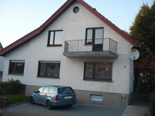 Pension 'Am Stadtrand', 诺德堡 — 照片 1