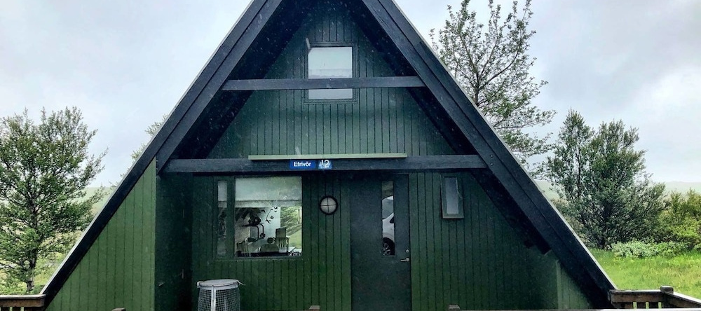Hraunborgir Holiday Homes, Брэдратунга — фото 1