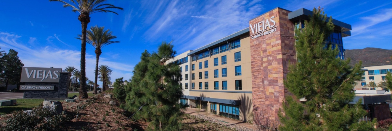 Viejas Casino & Willows Hotel, 桑蒂 — 照片 1