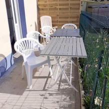 Maison de 2 chambres avec jardin clos et wifi a Saint Blimont, Saint-Blimont — photo 5