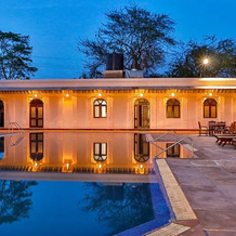 Club Mahindra Bharatpur, 巴拉特普尔 — 照片 5