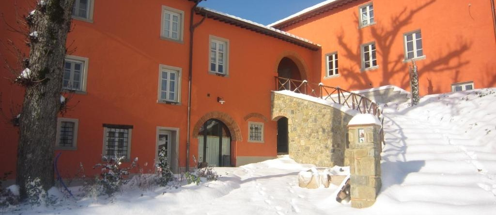 Agriturismo Villa Le Vigne, 布奇纳 — 照片 1