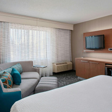 Courtyard By Marriott Detroit Pontiac/Auburn Hills, Понтиак — фото 3