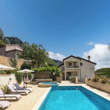 Villa Anna With Private Pool And Garden, Брибир — фото 5