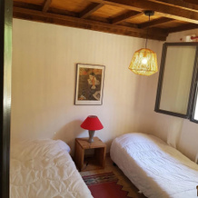House With 3 Bedrooms in Saint-julien-de-la-nef, With Wonderful Mountain View, Pool Access and Enclosed Garden - 80 km From the Beach, Saint-Julien-de-la-Nef — photo 3