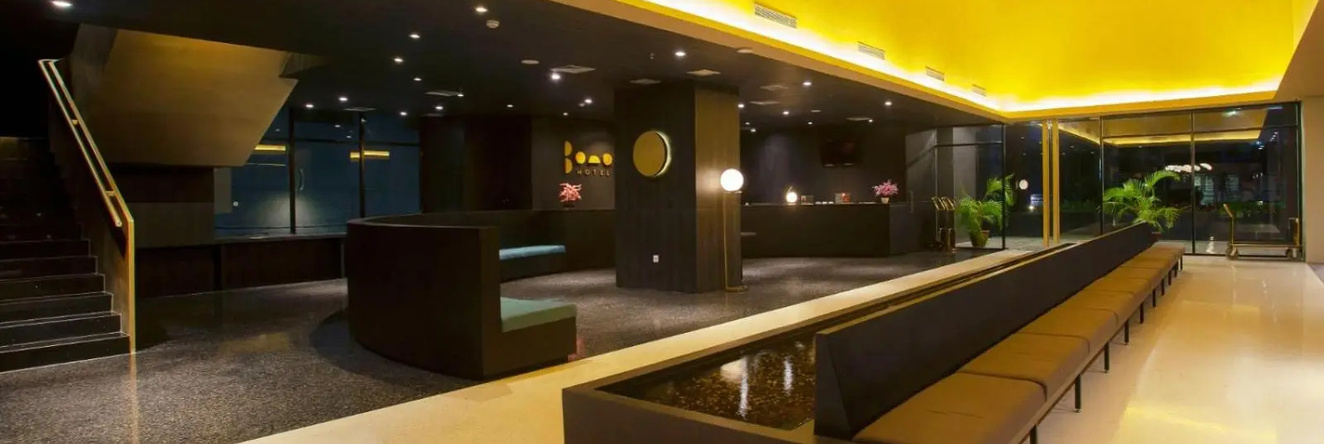 Bono Hotel Pekanbaru, Пеканбару — фото 1