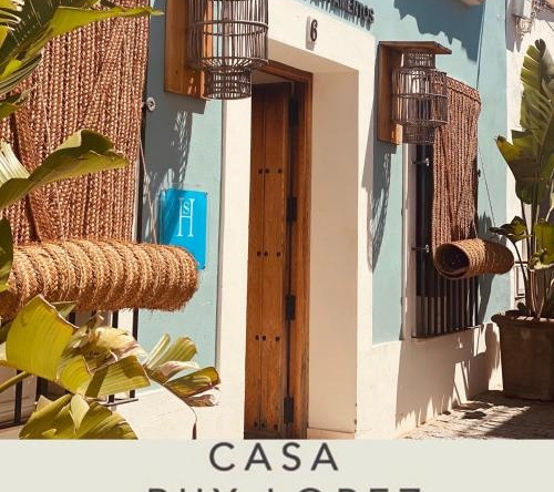 Casa Ruy Lopez, Zafra — photo 1