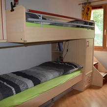 Strubelblick - Two Bedroom, 伦克 — 照片 4