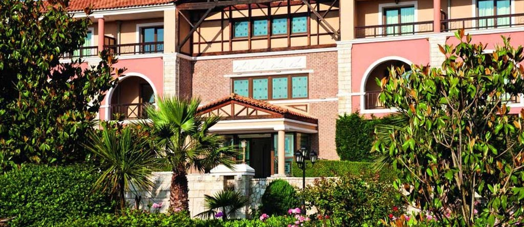 Aldemar Royal Olympian, Пиргос — фото 1