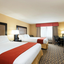 Holiday Inn Express Hotel & Suites North Seattle - Shoreline, 西雅图 — 照片 4