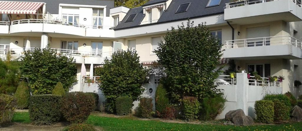 Gîte Des Vergers, 伊尔基希-格拉芬斯塔登 — 照片 1
