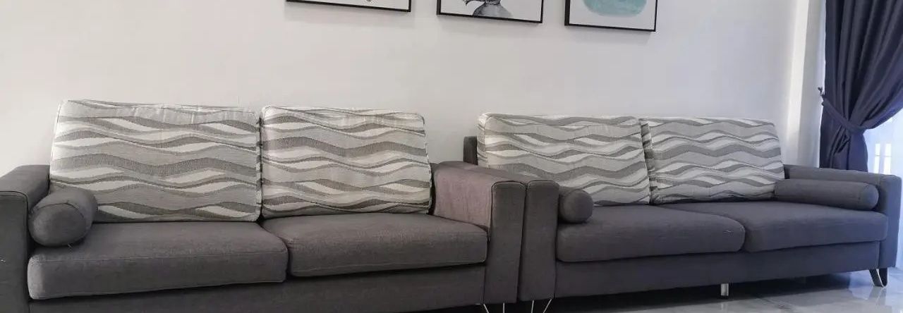 1-6Pax Port Dickson 2BR Glory Beach Resort Seaview, Port Dickson — photo 1
