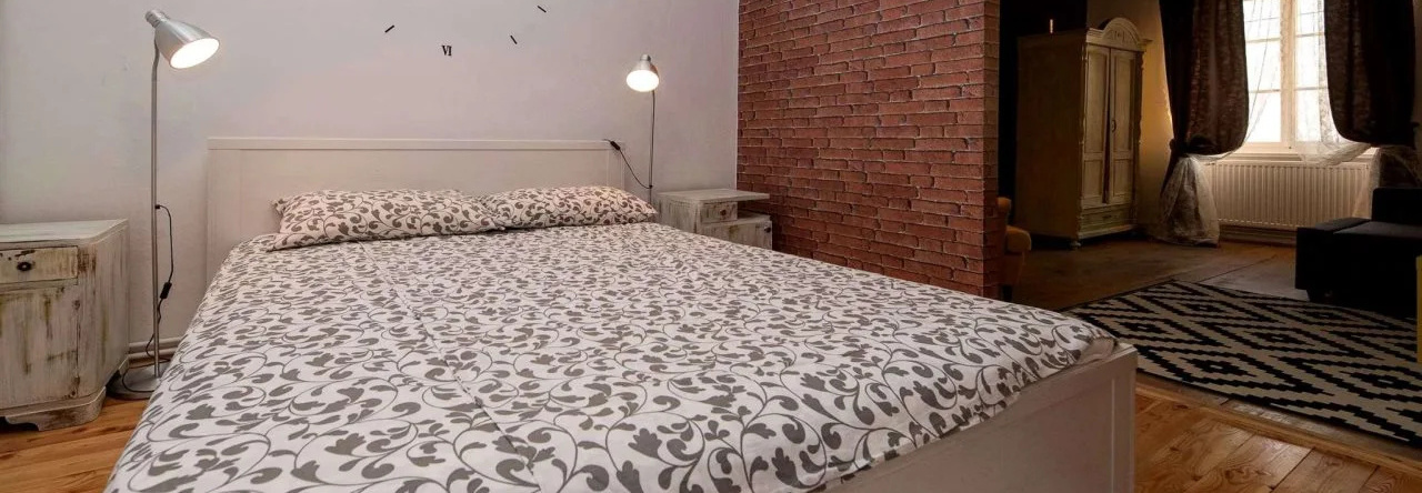 Hostel Mali Pariz, 布拉斯科维奇 — 照片 1