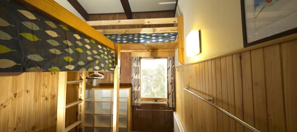 Tanderra Ski Lodge, Хотэм-Хайтс — фото 1