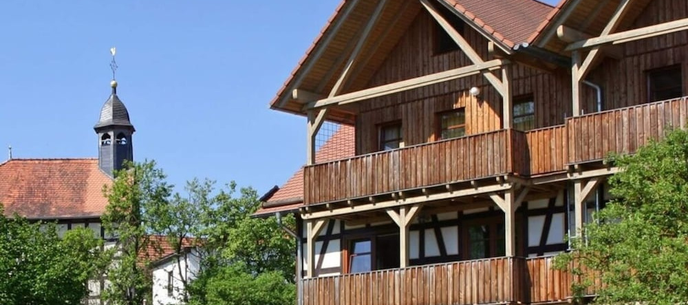Breitenbach Modern Retreat, 哈布豪森 — 照片 1