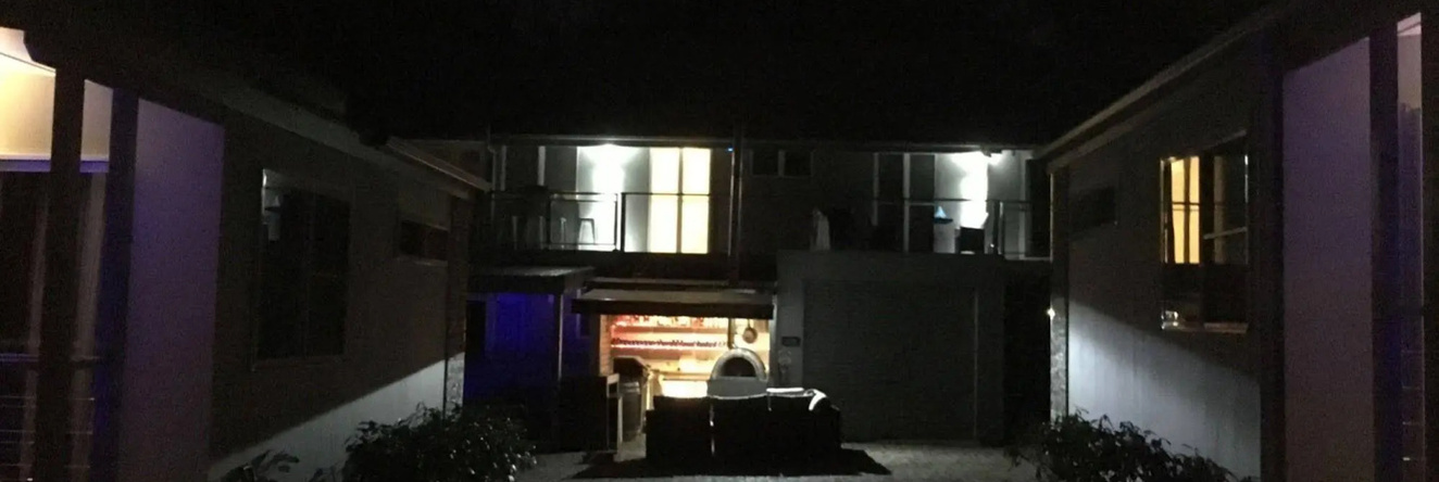 Huskisson Beach B&B, 哈斯基森 — 照片 1