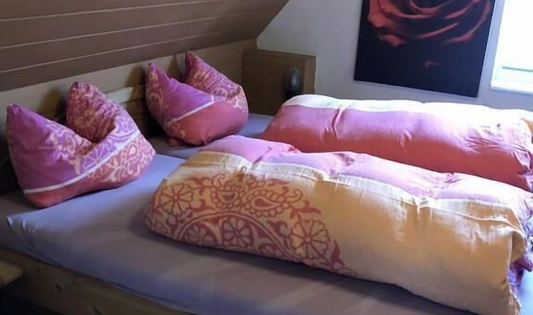 Saphieras Ferienwohnung, Браке — фото 1