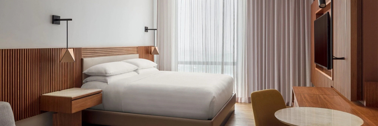Barranquilla Marriott Hotel, Барранкилья — фото 1