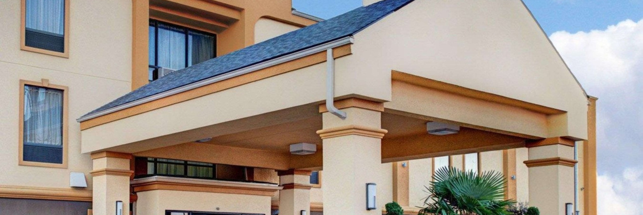 Comfort Inn Corsicana East, Корсикана — фото 1