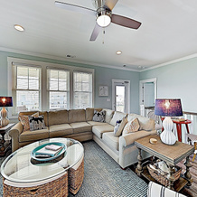 Chic Coastal W/ Pool, Ocean Views, Near Beach 4 Bedroom Home, 奥申艾尔海滩 — 照片 2