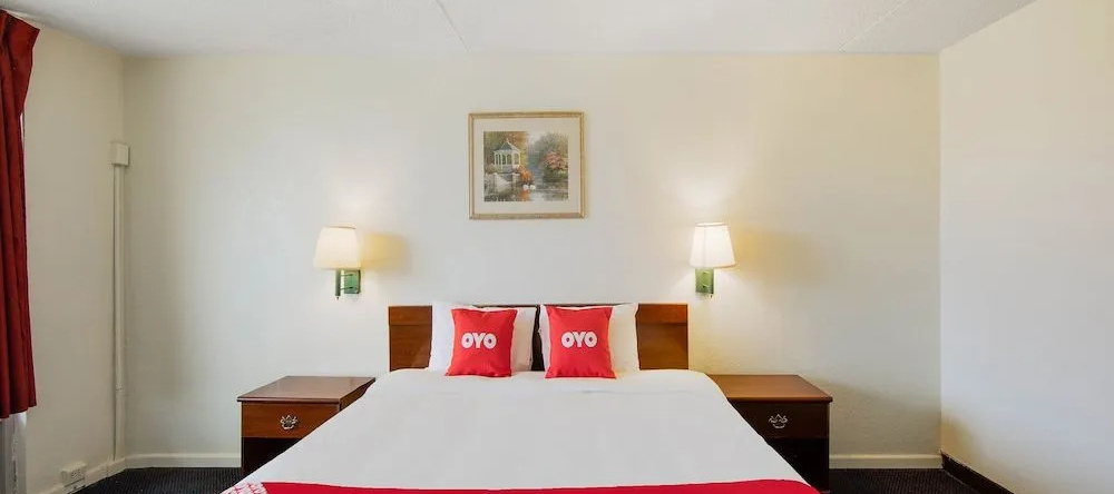 Oyo Hotel Doswell Kings Dominion, Досуэлл — фото 1