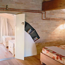Marche Country Loft, 莫罗瓦莱 — 照片 2