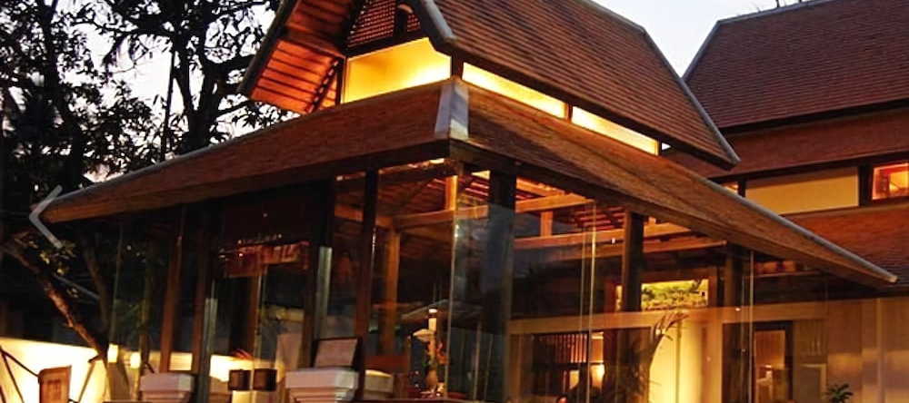 Parn Dhevi Riverside Resort & Spa, 三攀 — 照片 1