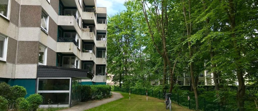 Ferienwohnung Sandwig-Lodge, 格吕克斯堡 — 照片 1