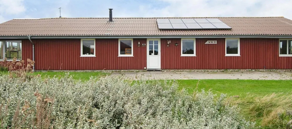 10 Person Holiday Home In Harboore, Харбур — фото 1