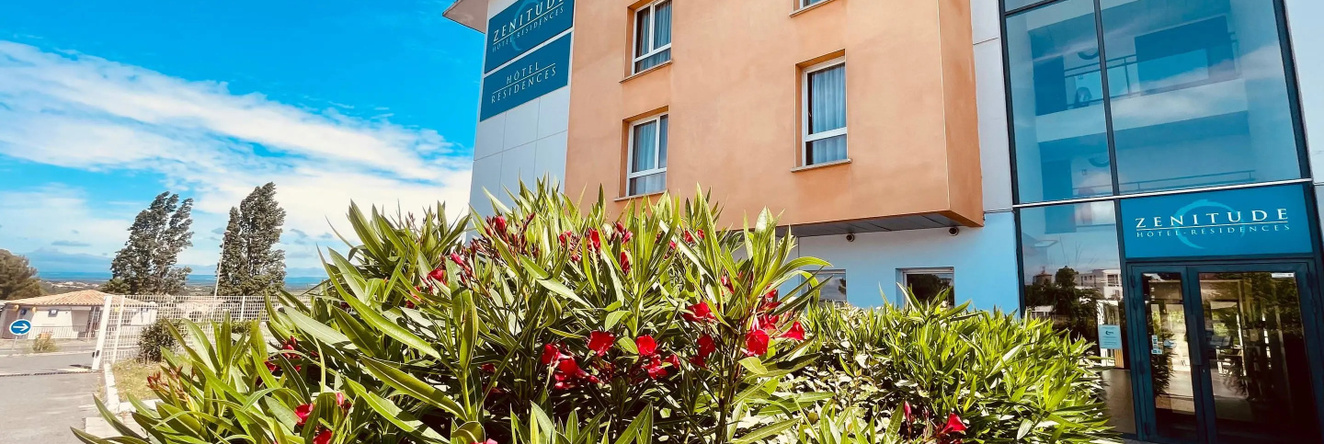 Comfort Aparthotel Carcassonne, Каркасон — фото 1