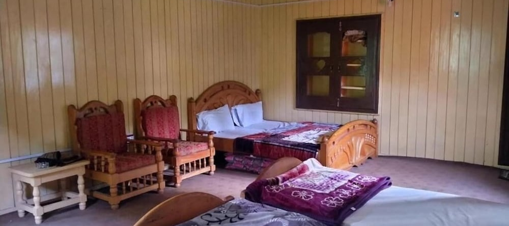 Apex Inn Trackers Sharda, Шарда — фото 1