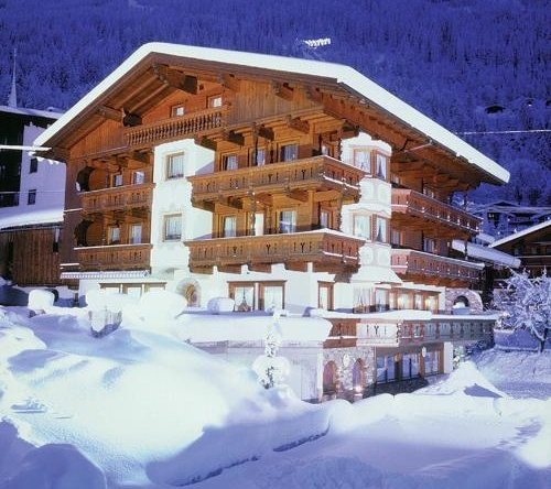 Hotel Pension Ramerhof, Финкенберг — фото 1