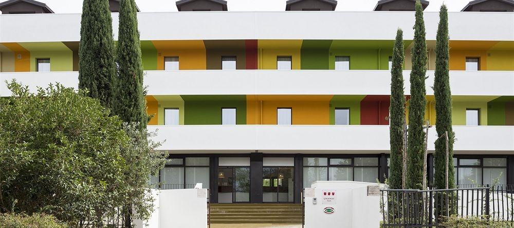 UNAWAY Hotel Fabro, 法布罗 — 照片 1