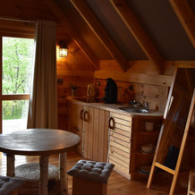 Cabane Lodge Domaine du Lac Chambon, 米罗勒 — 照片 2