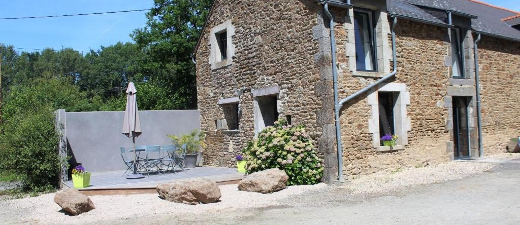 Aux chants des oiseaux, Mesnil-Roc'h — photo 1