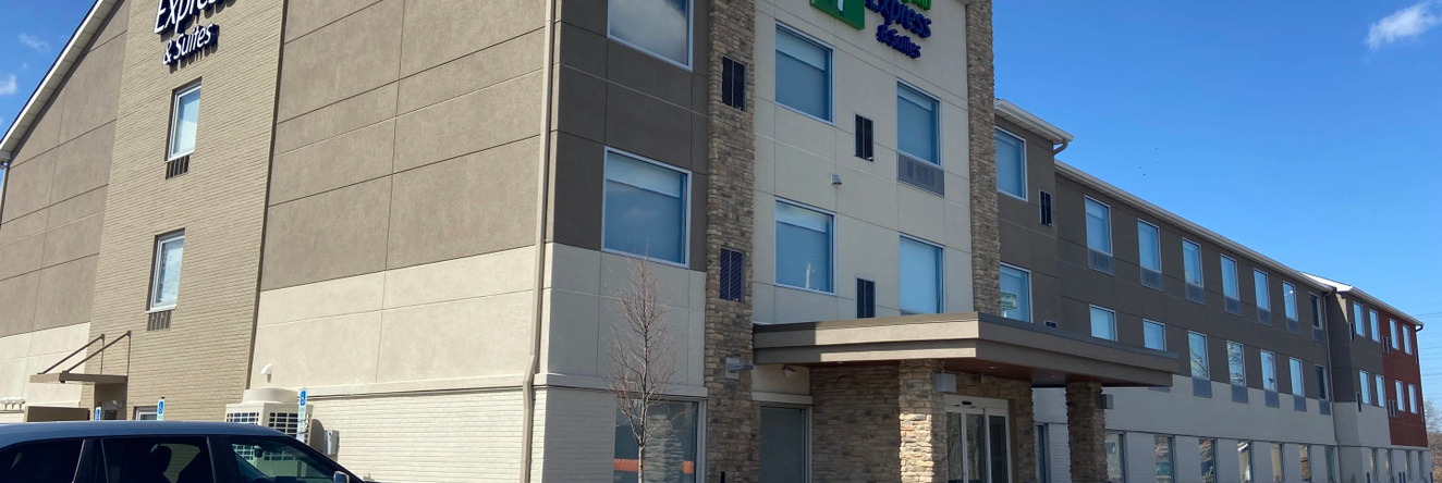 Holiday Inn Express & Suites Elyria By Ihg, Элирия — фото 1
