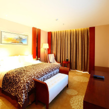 Grand Metropark Hotel Shangqiu, 商丘 — 照片 4