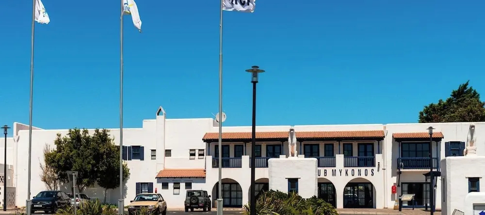 Club Mykonos by First Private Stays, 兰格班 — 照片 1