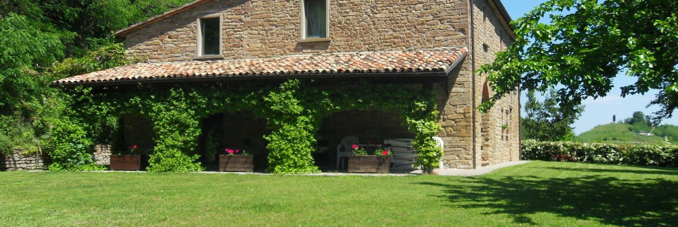 Luxury Holiday Home in Modigliana Italy with Garden, 莫迪利亚纳 — 照片 1
