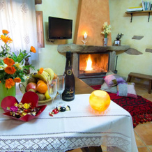Romantic House for 2 People With Jacuzzi, Laroya — photo 4