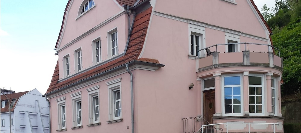 Gästehaus am Kloster, 布利斯卡斯特尔 — 照片 1