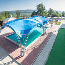 TsO Sklon Guest house, Svetloe Pole — photo 5