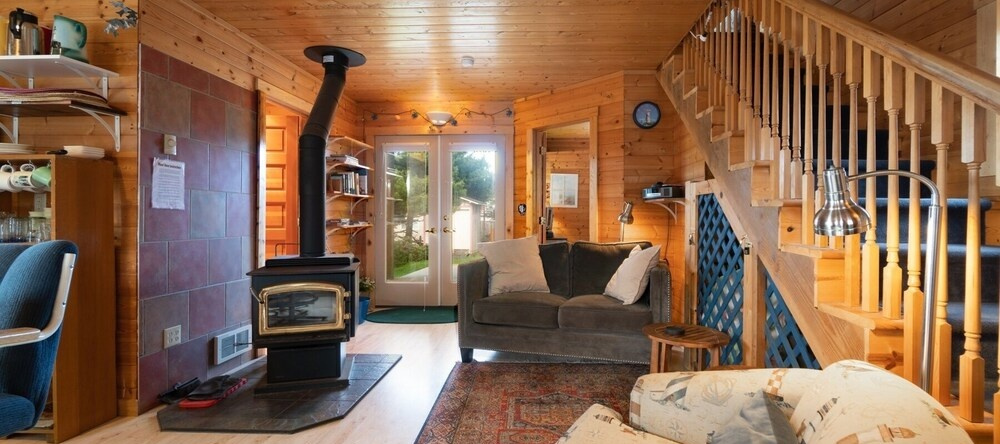 Pine Beach 2 Bedroom Cottage, 梅尔斯角 — 照片 1
