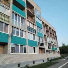Kvartira-Studiya Na Amurskoy Flat, 萨拉普尔 — 照片 4