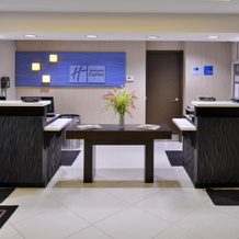 Holiday Inn Express St. Louis Airport - Riverport, Мэриленд-Хайтс — фото 2