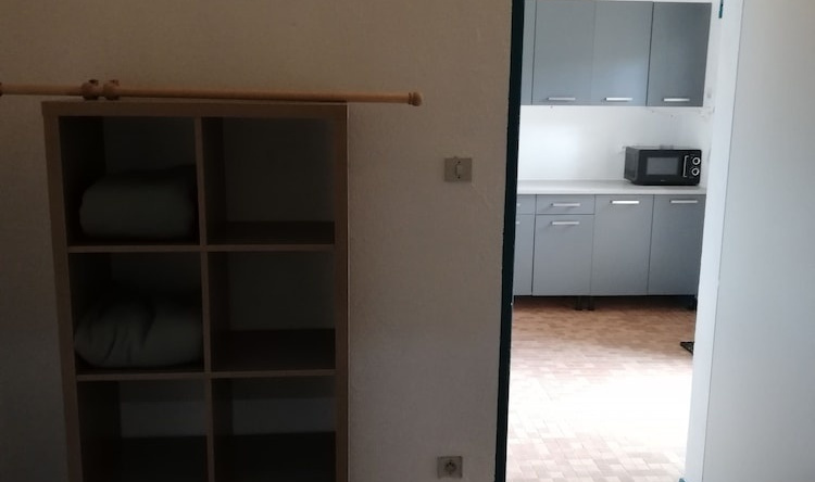 Camping le Paisserou - Bungalow, 纳亚克 — 照片 1