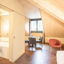 Lodge Hof Weissbad, 魏斯巴德 — 照片 2