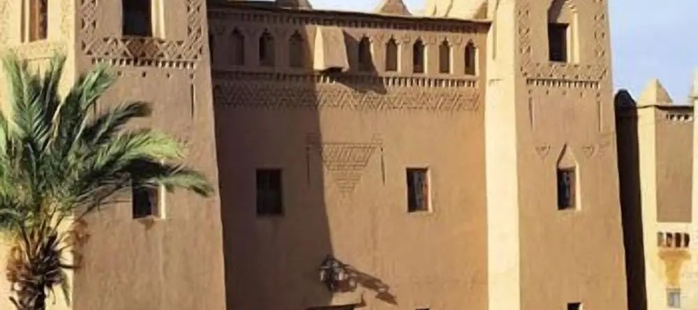 Kasbah Dar Essalam, Скоура — фото 1