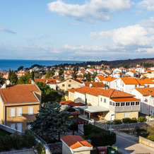 Apartments Kvarner, 马林斯卡 — 照片 2