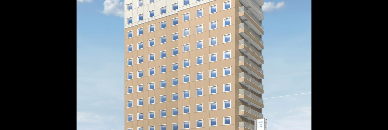 Toyoko Inn Matsudo Station Higashi, 松户 — 照片 1